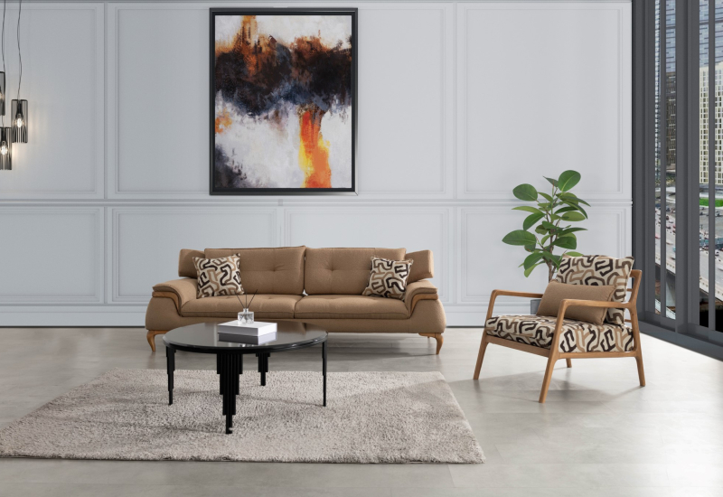 SOFT NEW KOLTUK TAKIMI