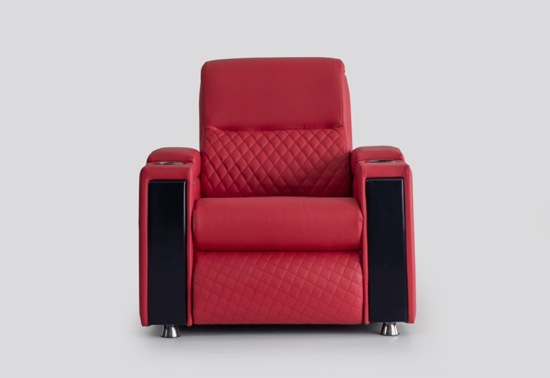 ANİKA VİP TEKLİ MASAJLI SİNEMA KOLTUĞU