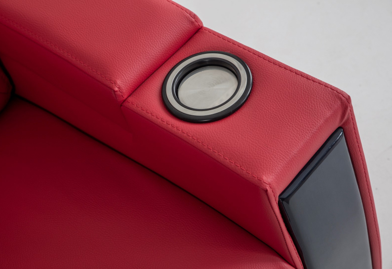 ANİKA VİP TEKLİ MASAJLI SİNEMA KOLTUĞU