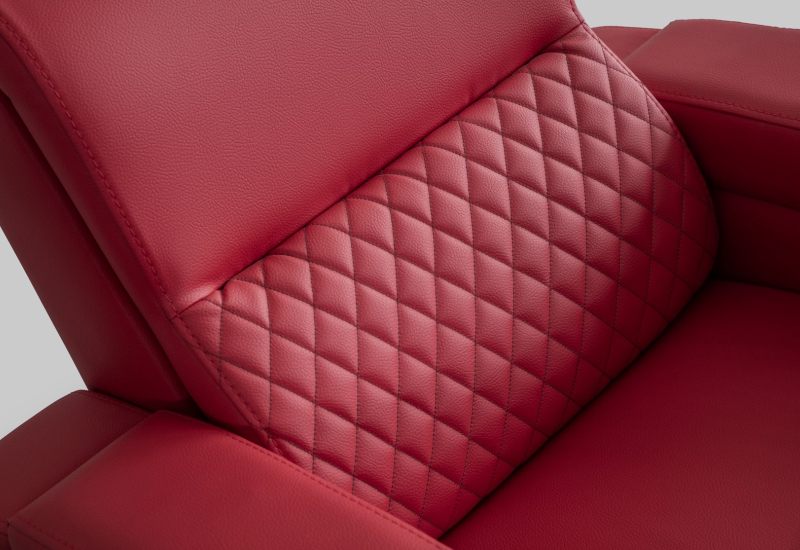 ANİKA VİP TEKLİ MASAJLI SİNEMA KOLTUĞU