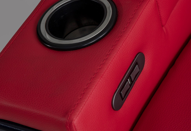 ANİKA VİP TEKLİ MASAJLI SİNEMA KOLTUĞU