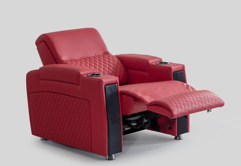 ANİKA VİP TEKLİ MASAJLI SİNEMA KOLTUĞU