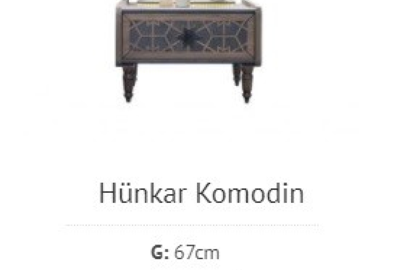 HÜNKAR YATAK ODASI