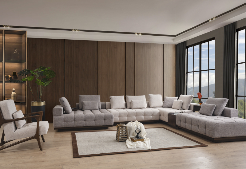 PABLO KÖŞE KOLTUK TAKIMI