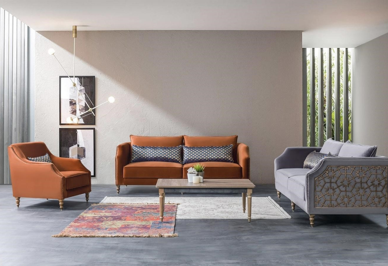 HÜNKAR KOLTUK TAKIMI