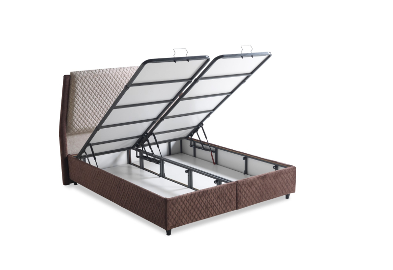 NAPOLİ BAZA+BAŞLIK 160*200CM 