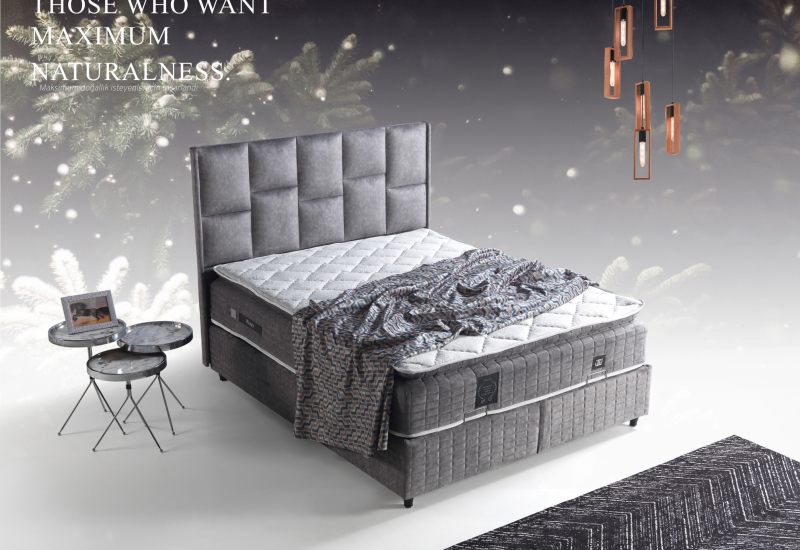 VİZYON BAZA+BAŞLIK 160*200CM 