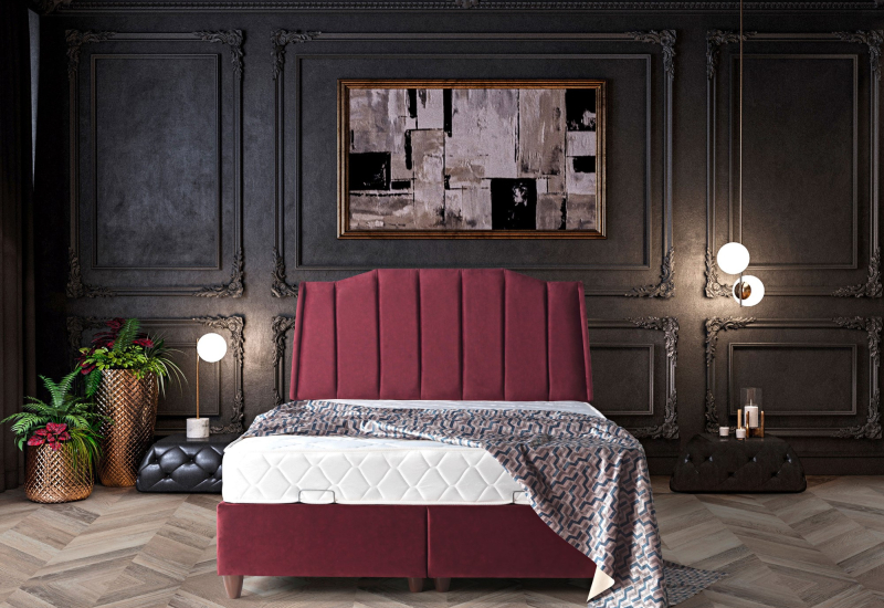 LİSA BAZA+BAŞLIK 160*200CM