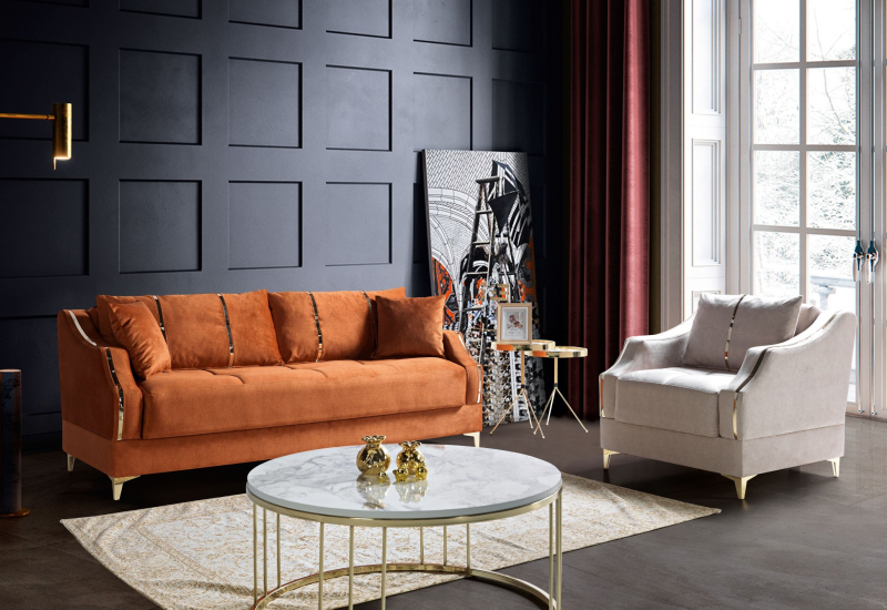 ALMODA KOLTUK TAKIMI