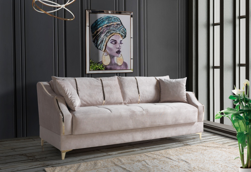 ALMODA KOLTUK TAKIMI