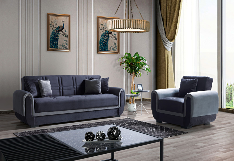 YAPRAK KOLTUK TAKIMI